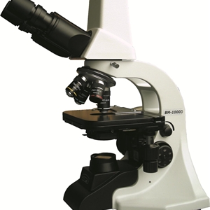 数码生物显微镜BM1000D型号