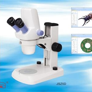 数码体视显微镜JSZ5D