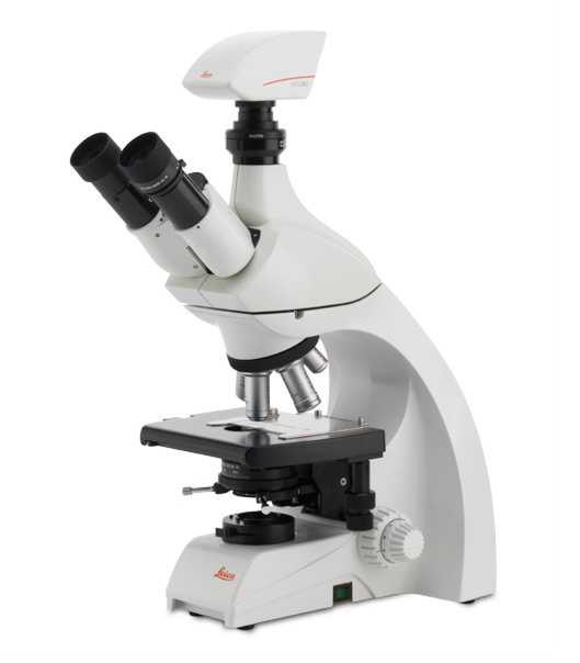 DM1000显微镜-正置徕卡生物显微镜技术参数-研究级显微镜