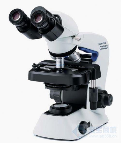 奥林巴斯CX23显微镜与徕卡DM500显微镜参数对比