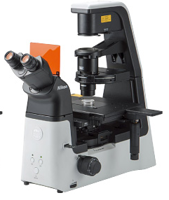 尼康TS2显微镜-研究级倒置生物显微镜
