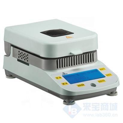DSH-50-10快速水分测定仪价格-上海越平