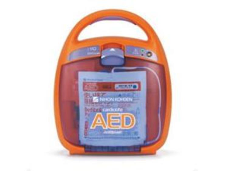 日本光电AED-2150自动体外除颤仪销售-成人儿童通用电极片
