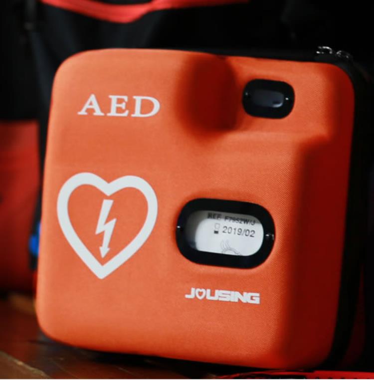 国产AED除颤仪现货销售-性价比高 操作简便