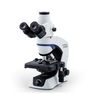 奥林巴斯三目生物显微镜CX33现货销售