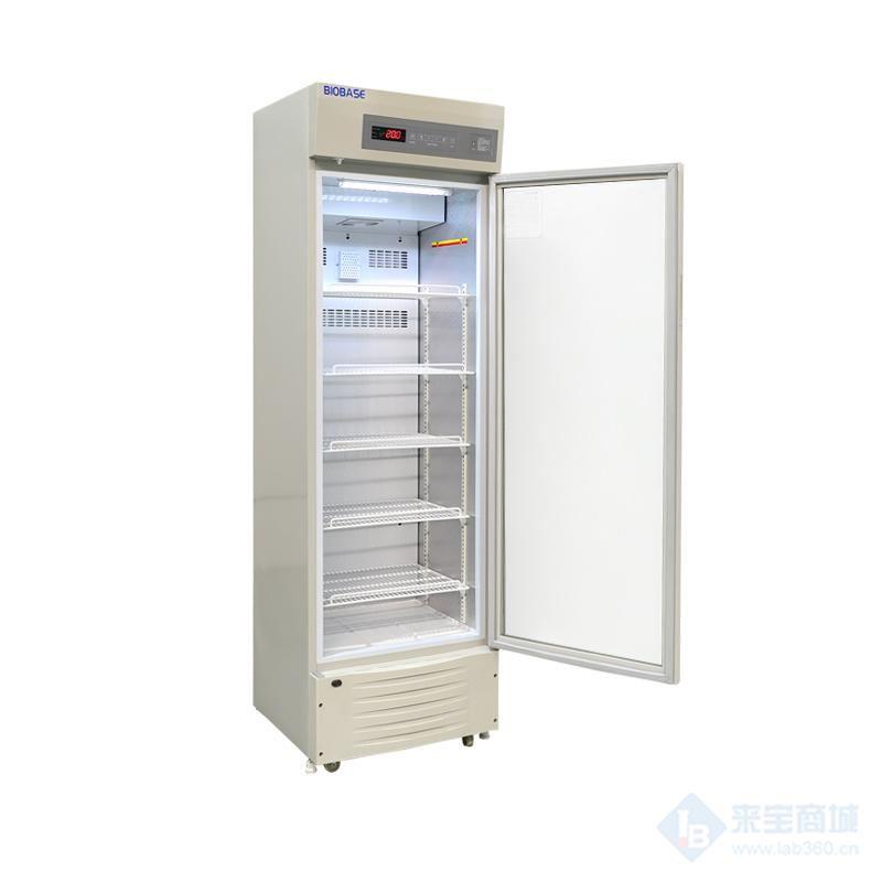 BIOBASE博科单开门医用冷藏箱BYC-160，2-8度容积160L