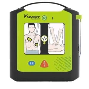 国产AED除颤仪，苏州维伟思POWER BEAT X1型AED除颤仪